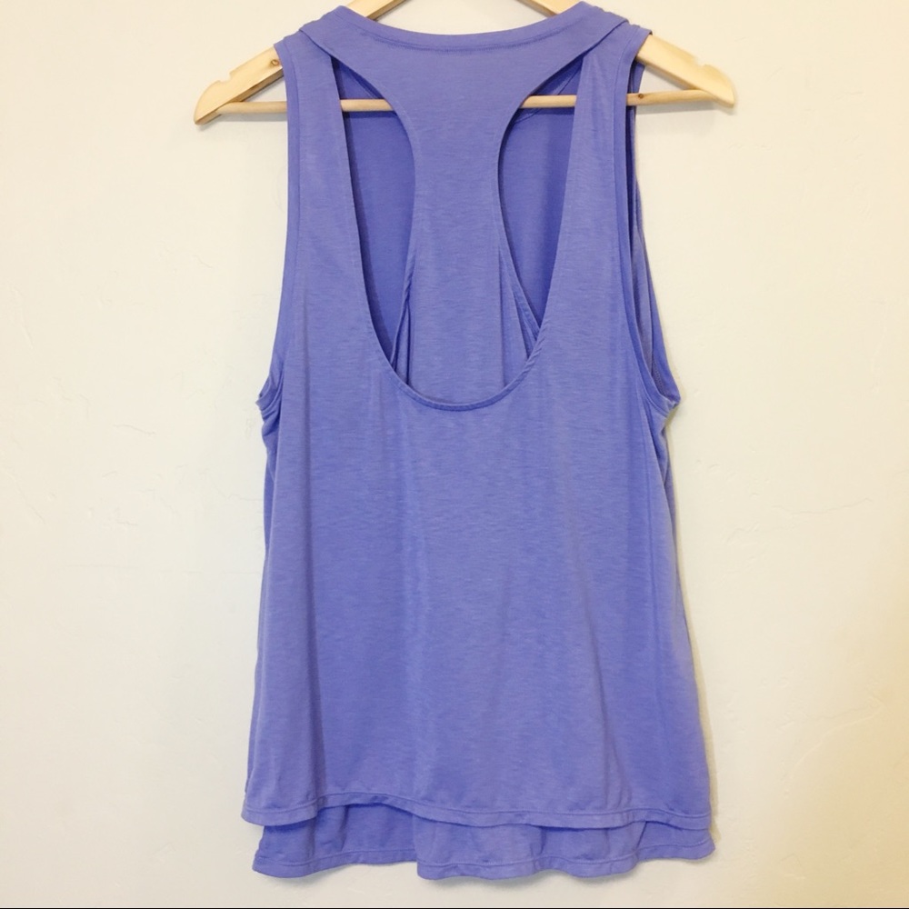 Athleta | Essence Double Layer Tank Top